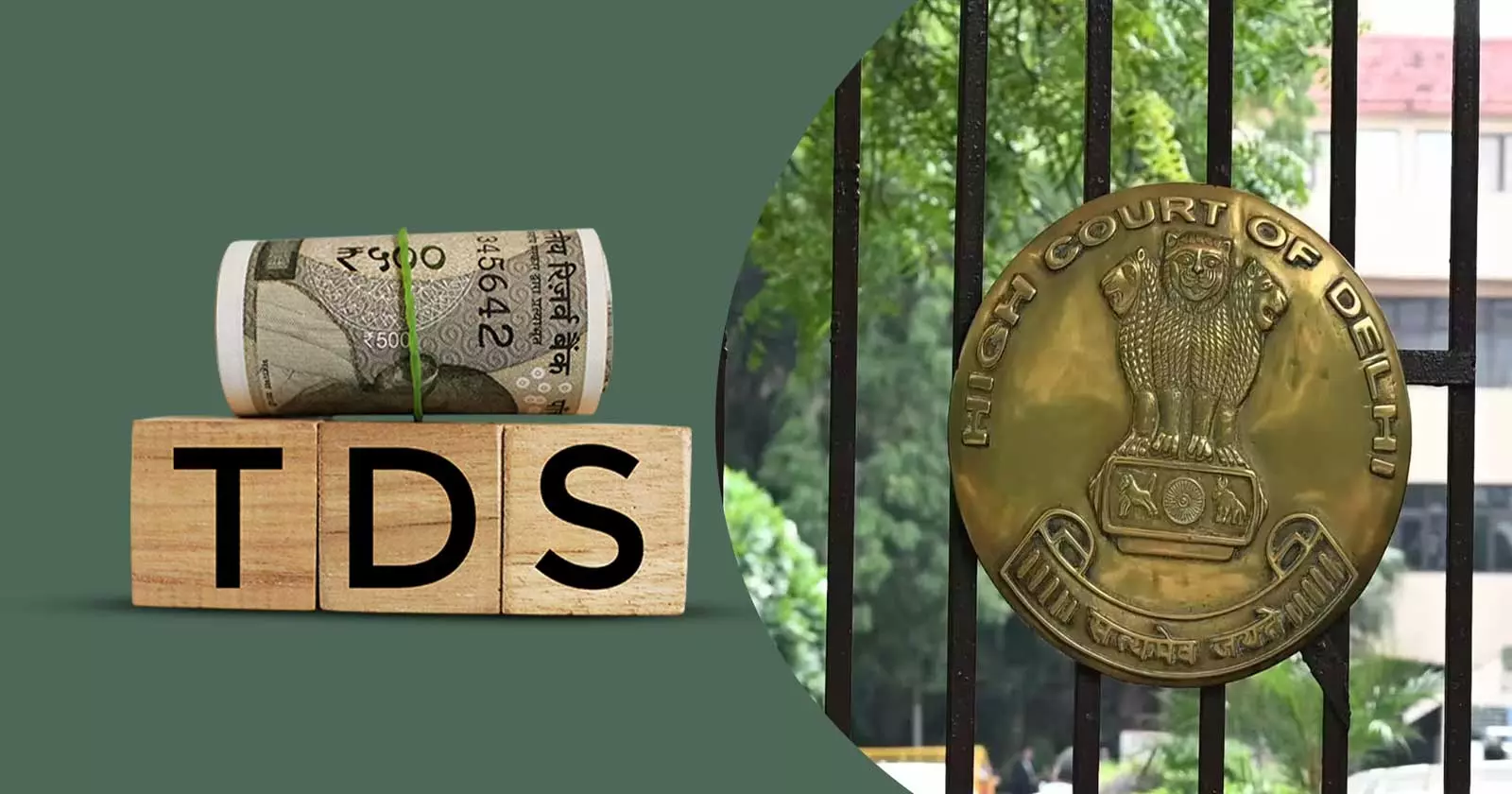Delhi HC Quashes TDS Prosecution Against Petitioner Incorrectly Projected as Company Director [Read Order]
