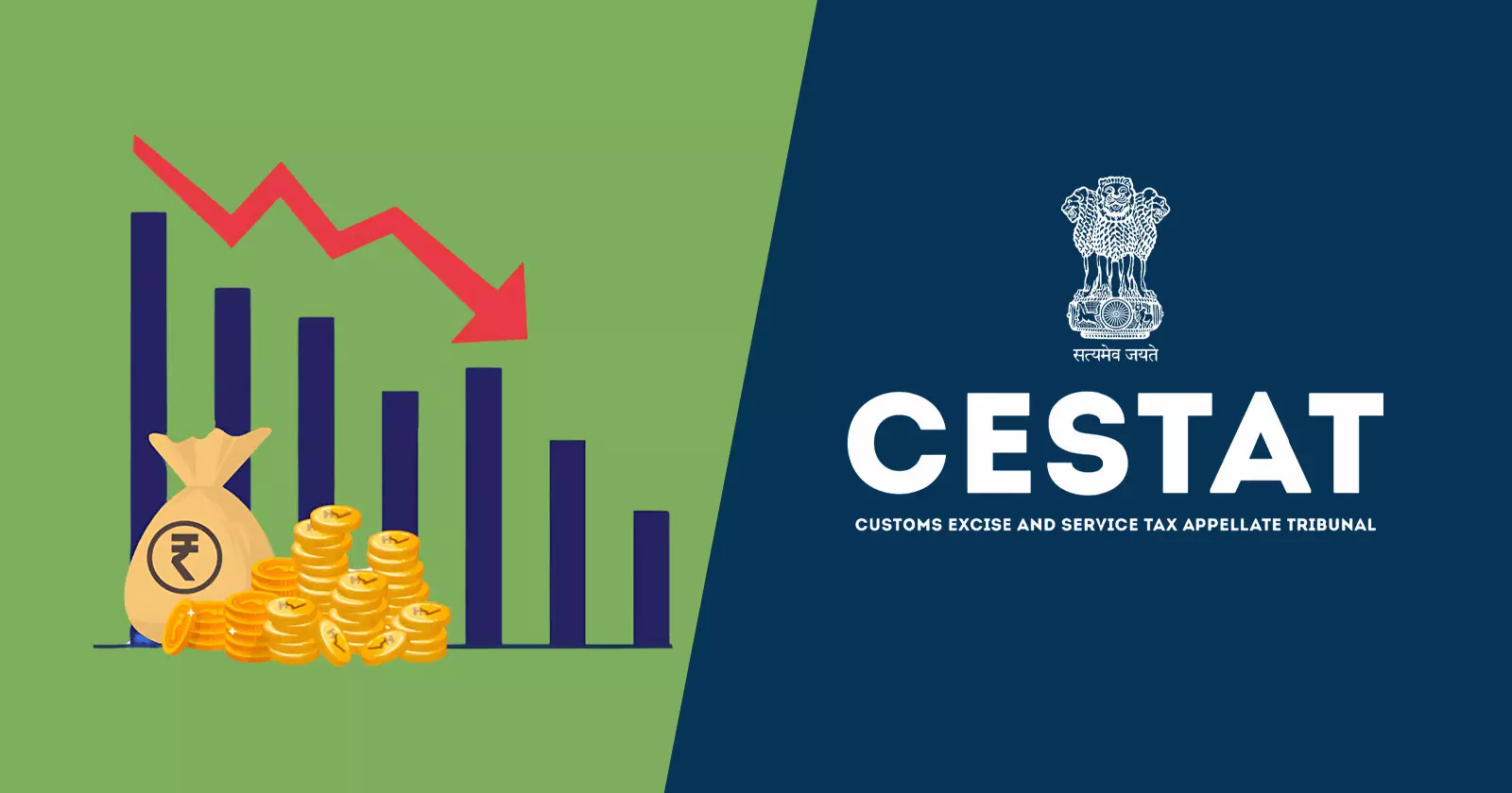 CESTAT states Same Amount cannot again be Demanded merely because part of the Reversal produced a Negative Figure in Return [Read Order]