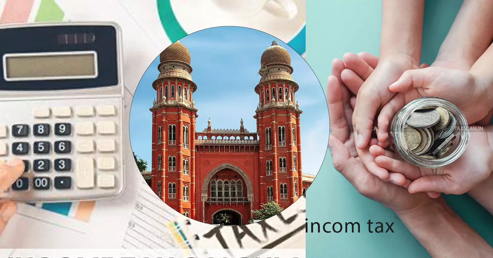 Levy of Maximum Marginal Rate of Tax for Breach of S. 13(1)(d) only to that part of the Income which has Forfeited Exemption: Madras HC [Read Order]