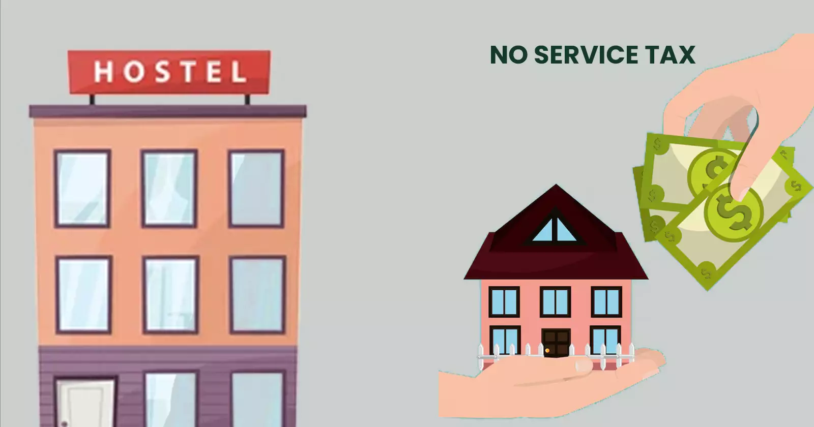 Hostel used for Residence Qualifies as ‘Residential Dwelling’, Rental Income not Liable to Service Tax: CESTAT [Read Order]