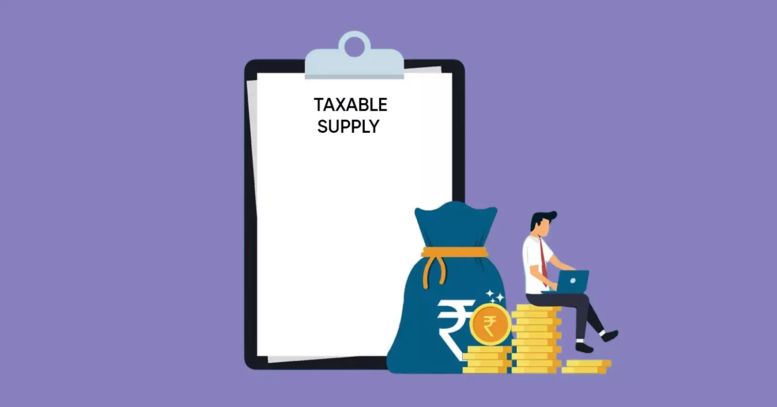 Blocking of ITC u/s 17(5) of CGST Act Not Applicable Where No Taxable Supply Exists: Gujarat HC [Read Order]
