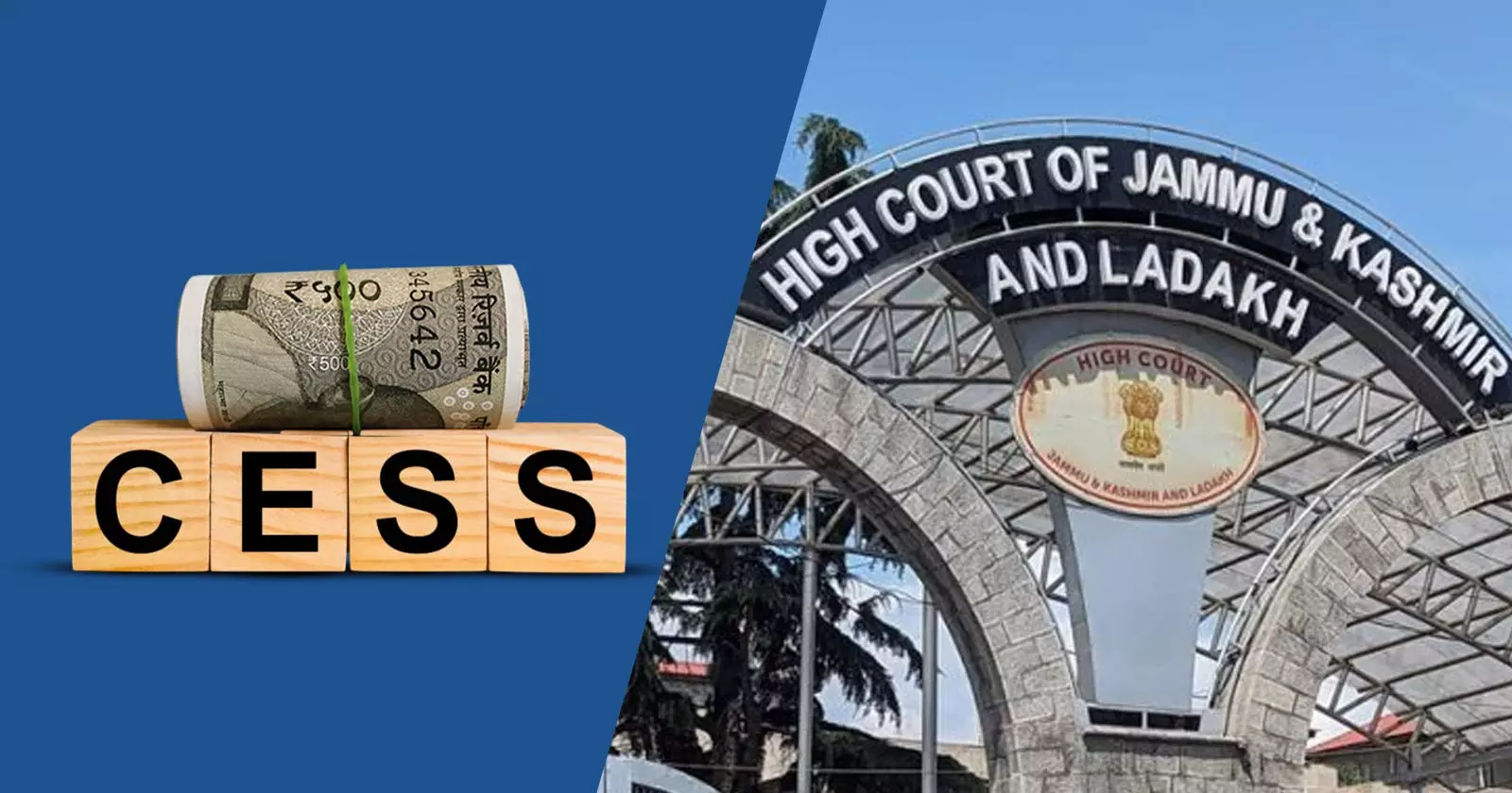 J&K and Ladakh HC Upholds Constitutional Validity of BOCW Acts and Cess Rules; Holds Cess Payable on Eligible Contracts with 6% Interest [Read Order]