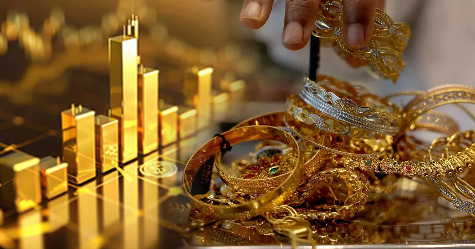 Excess & Short Gold Stock must be Viewed Cumulatively where Jewellery is Fungible: ITAT [Read Order]
