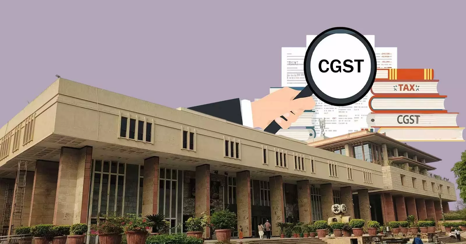 Section 6(2)(b) CGST Objection can be Raised in Statutory Appeal: Delhi HC Declines Writ after Order-In-Original [Read Order]