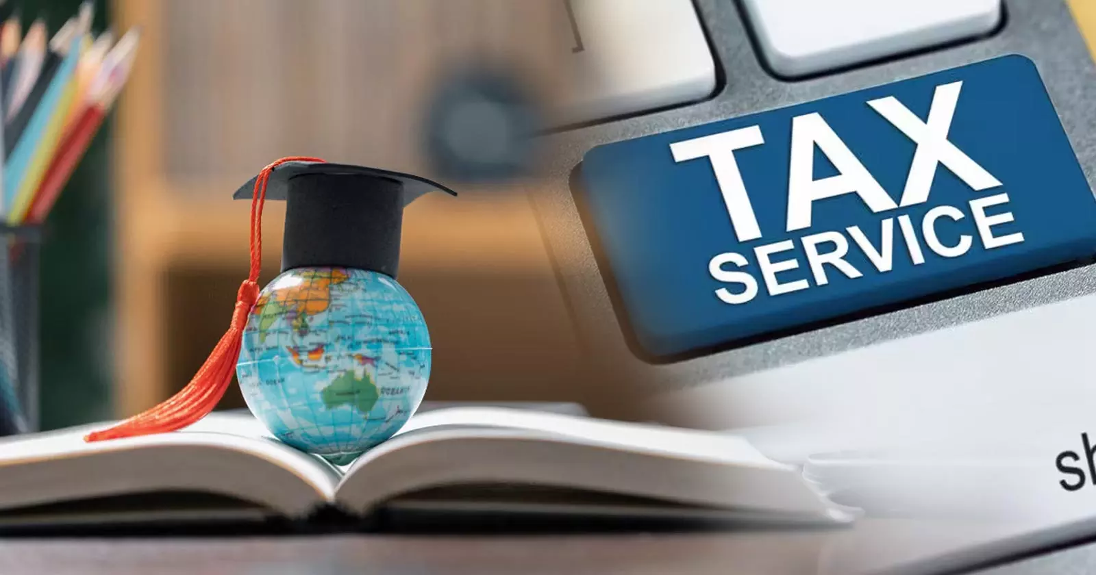 No Service Tax Leviable on Commission Received for Services to Foreign Universities, Not Intermediary Services [Read Order]
