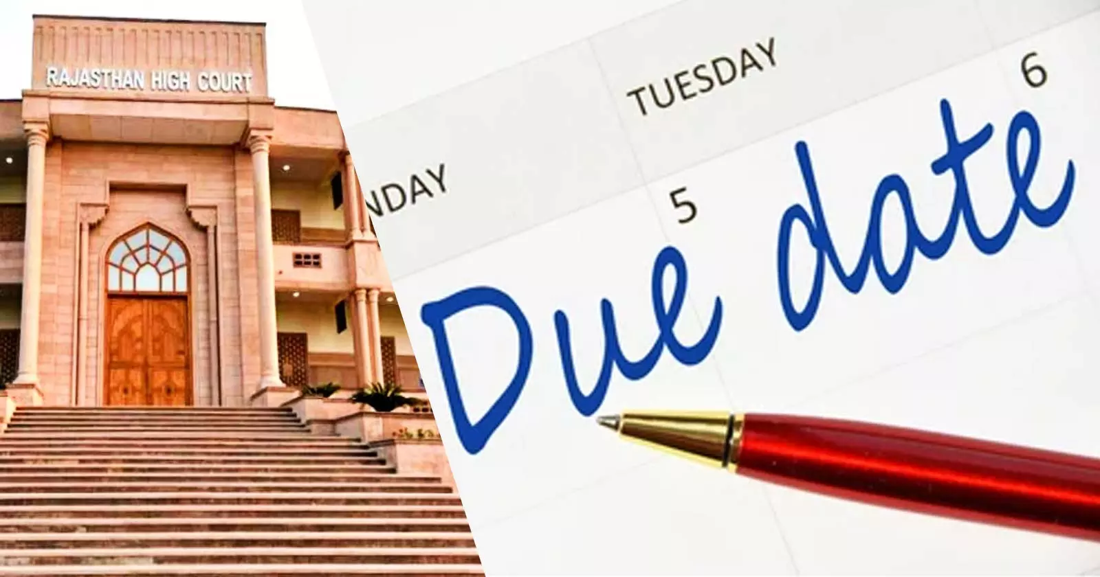 Breaking - Rajasthan HC to Hear Petition on Tax Audit Report Due Date Extension on Friday - taxscan Breaking - Rajasthan HC to Hear Petition on Tax Audit Report Due Date Extension on Friday - taxscan