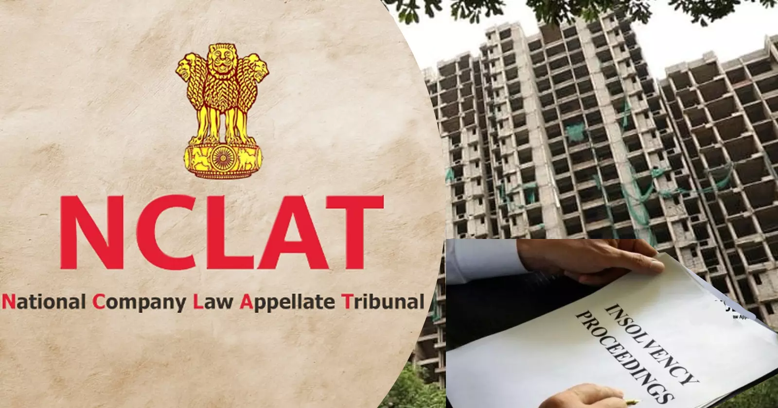 Non Handing Over of Unit Possession Constitutes ‘Continuing Default’: NCLAT Upholds Insolvency Proceedings Against Real Estate Company [Read Order]