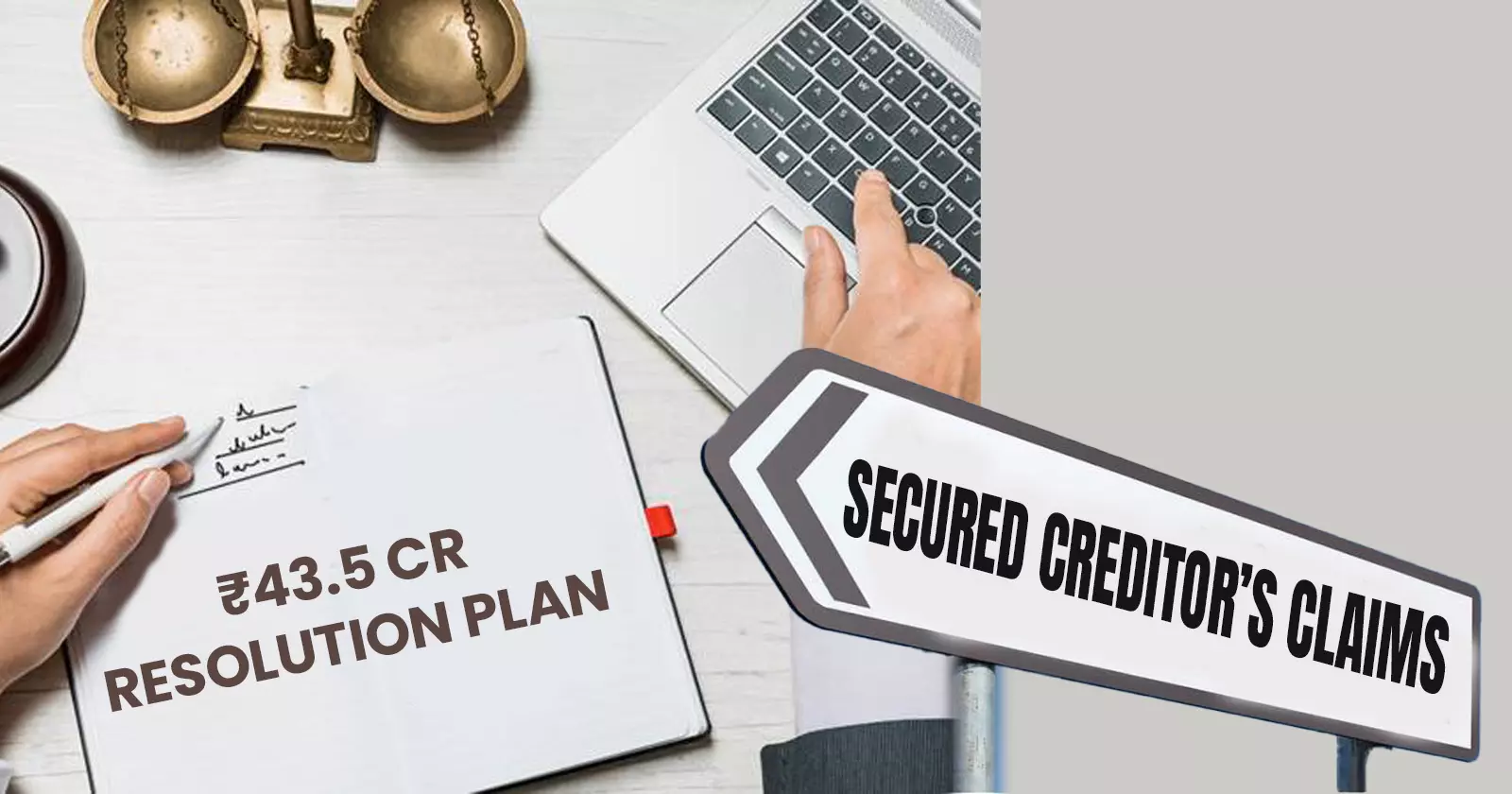 NCLAT Rejects ₹160 Cr Secured Creditors Claims; Upholds Approval of ₹43.5 Cr Resolution Plan [Read Order]
