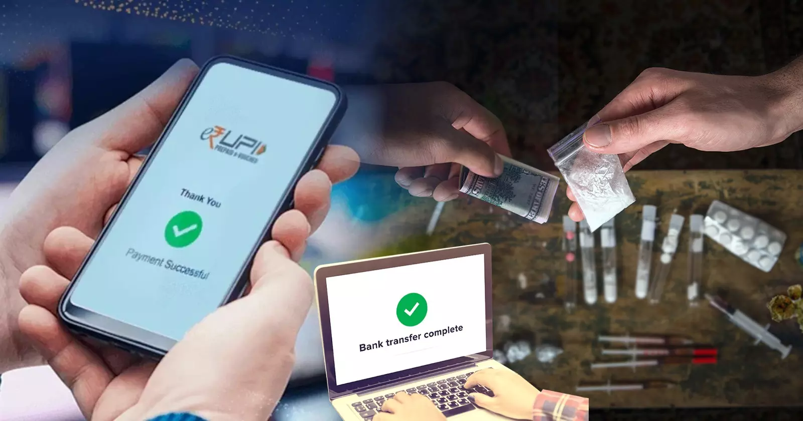 Can UPI Payments and Bank Transfers Establish a Drug Supply Link? Know What HC Says About Digital Evidence Can UPI Payments and Bank Transfers Establish a Drug Supply Link? Know What HC Says About Digital Evidence
