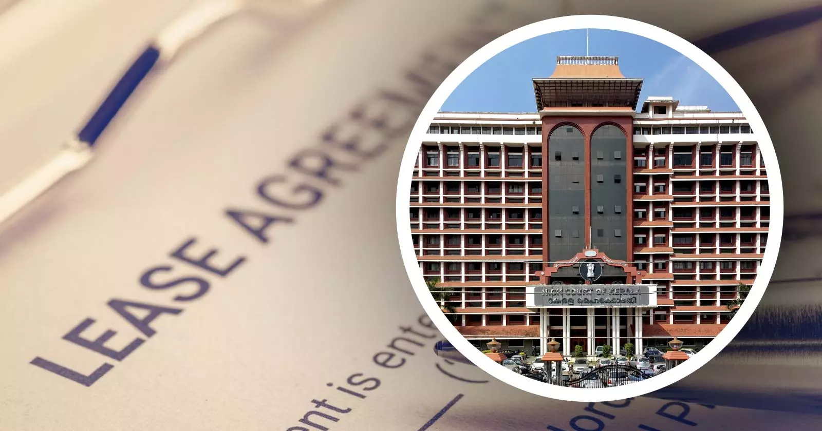 Civil Suit Not Maintainable Where Lessee’s Remedy Lies Before DRT Under SARFAESI Act: Kerala HC [Read Order]