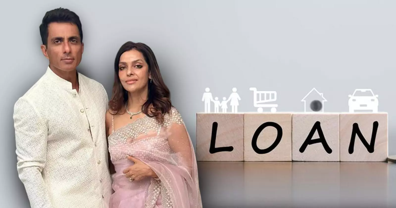 ITAT remands Actor Sonu Sood’s Wifes Rs. 76L Unexplained Loan Addition for Fresh Adjudication [Read Order]