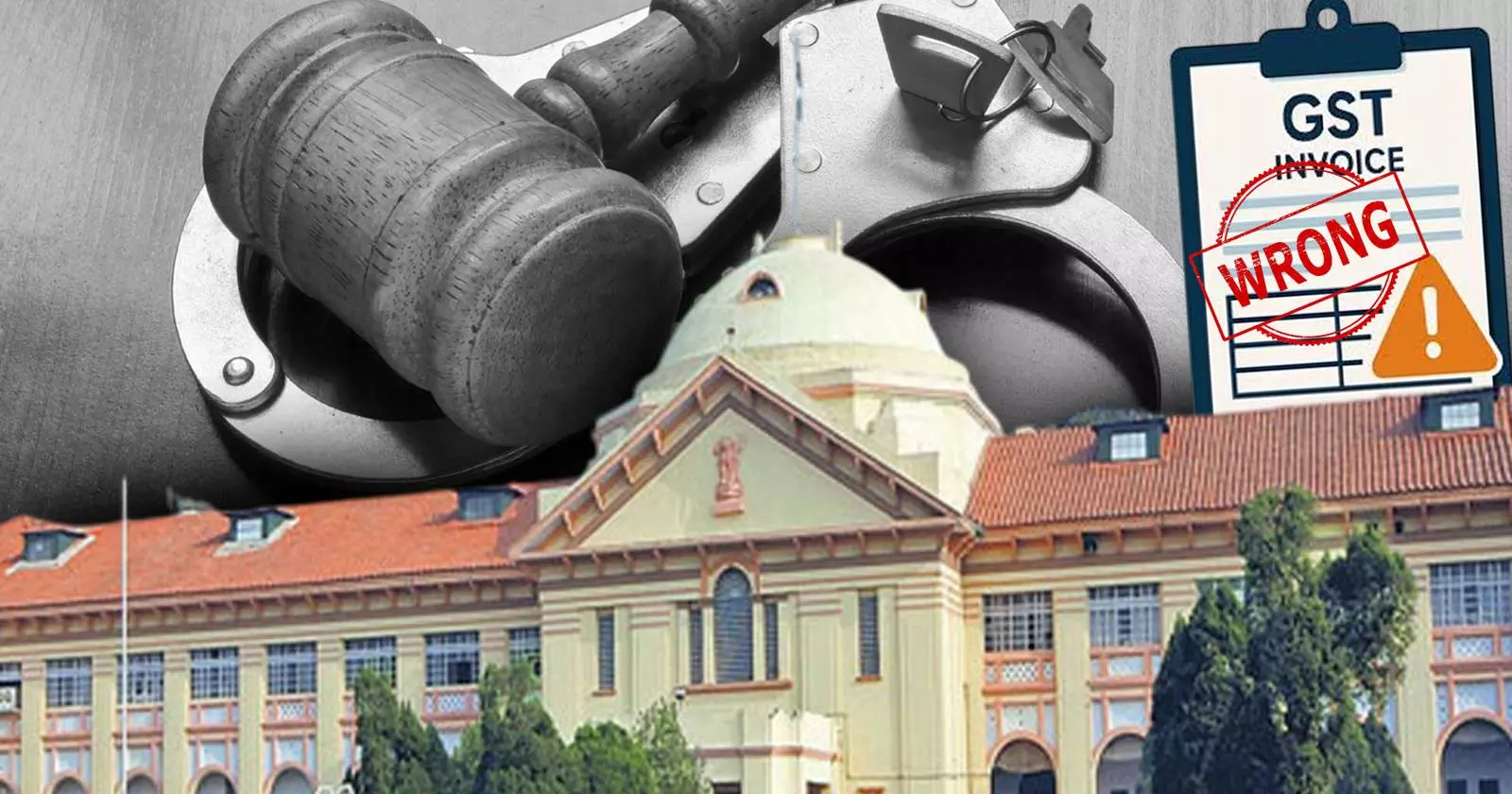 Anticipatory Bail to Accountant in Wrong GST Upload Case