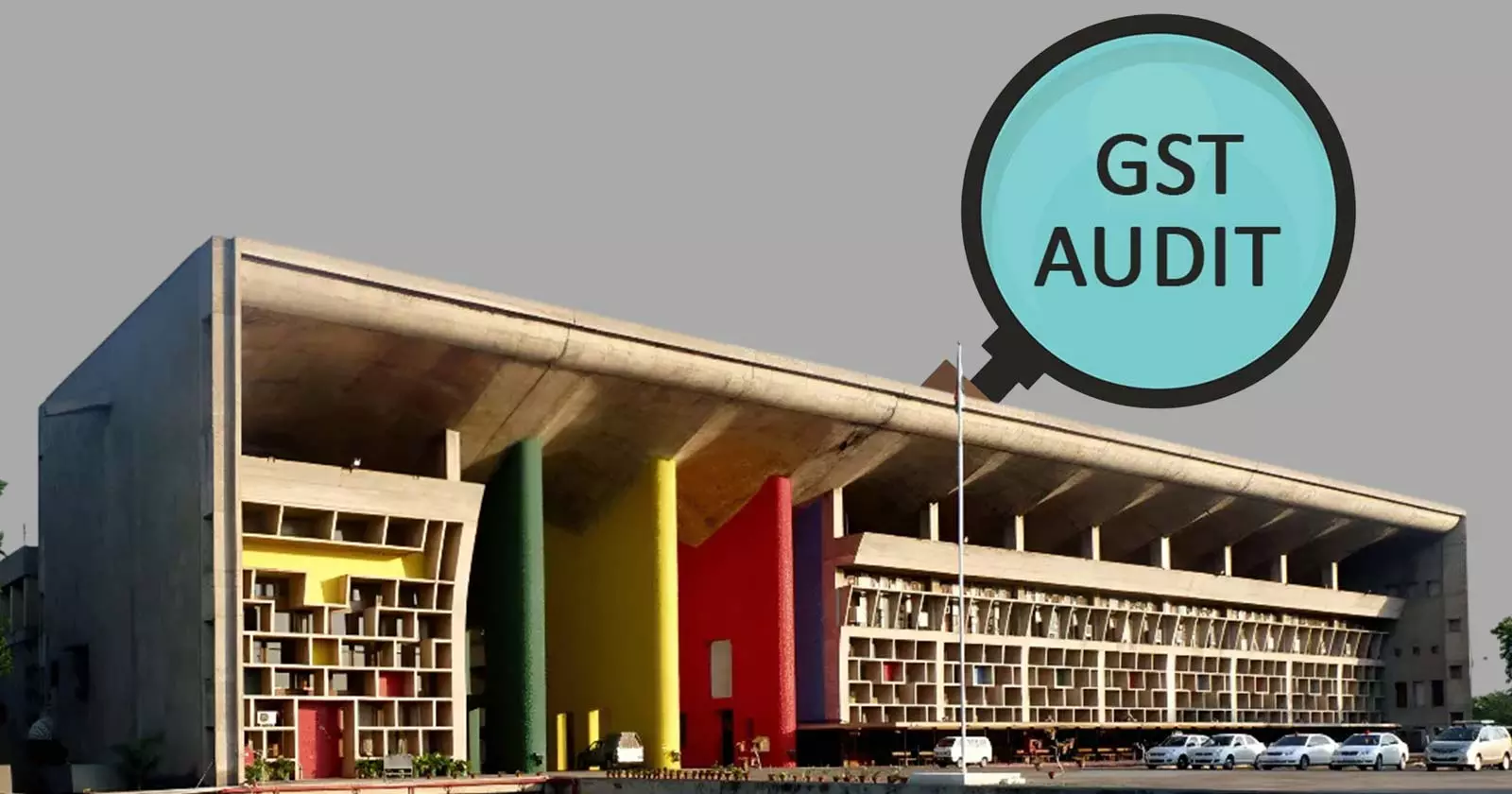 GST Audit Set Aside for Not Considering Reply: P&H HC