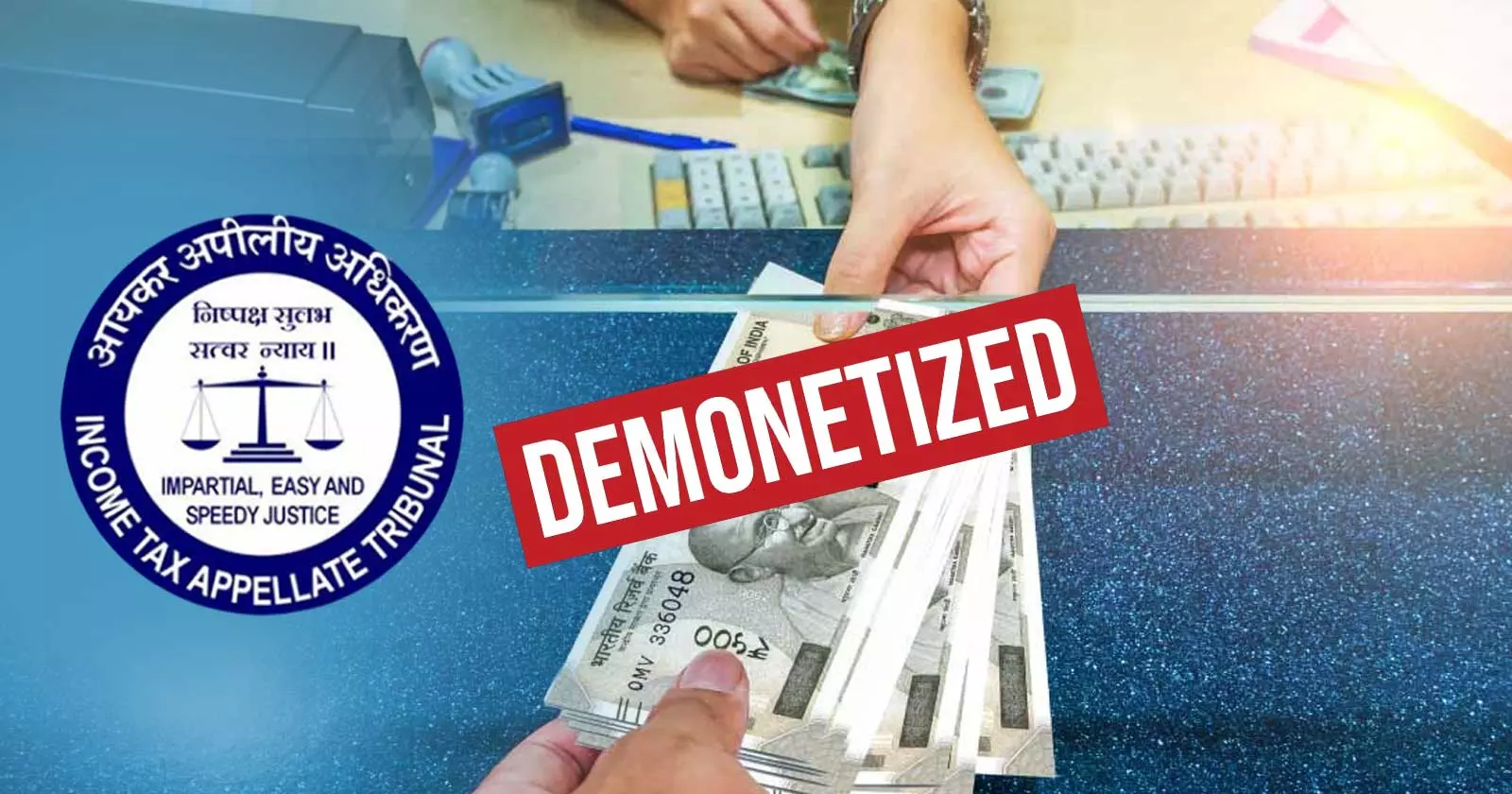 Demonetisation Cash Deposits Not Unexplained If Traced to Taxed Sales